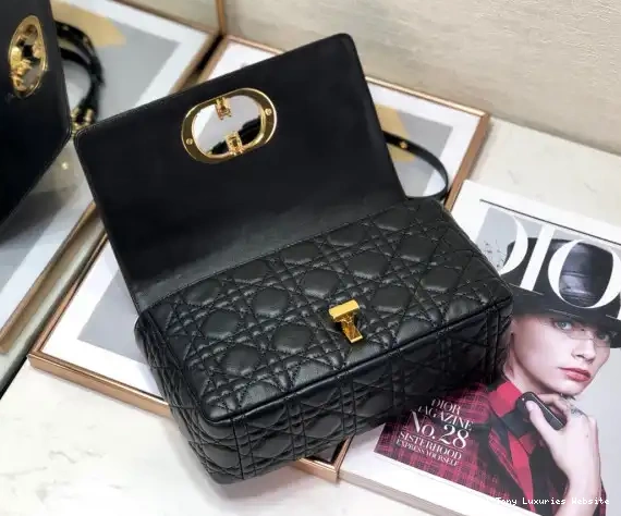 Tony Luxuries diro CARO MEDIUM BAG 0416